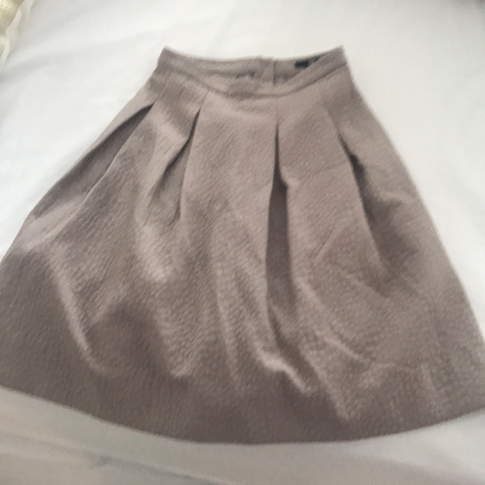 H&M’s circle skirt!!